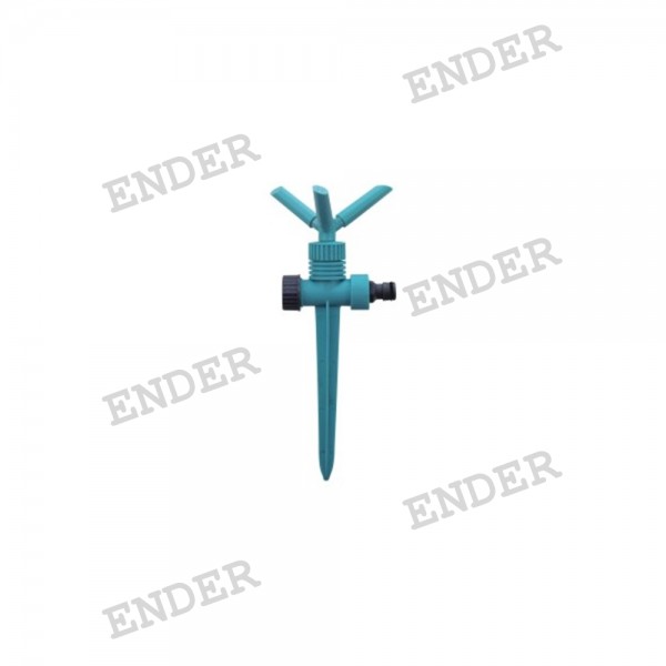  Дощувач Ender круговий на пластиковій ніжці  (08A4504)