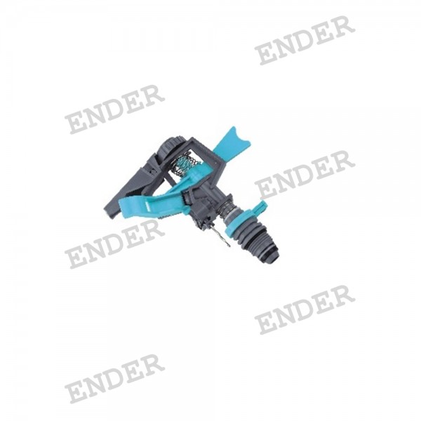  Дощувач Ender імпульсний 1/2" зовнішня різьба пластиковий (112200)