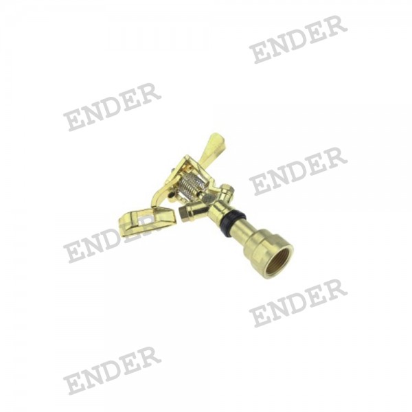  Дощувач Ender імпульсний 3/4" внутрішня різьба латунний (1434001/3)