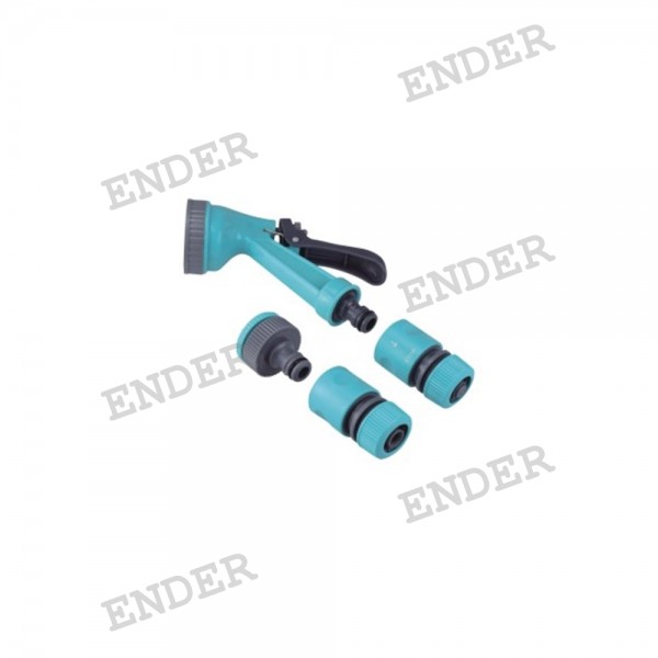 Набір для поливу Ender для шлангу 1/2"  (1706104B)