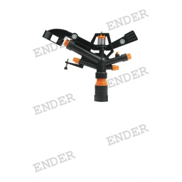  Дощувач Ender імпульсний 1" п'ять форсунок (1820109)