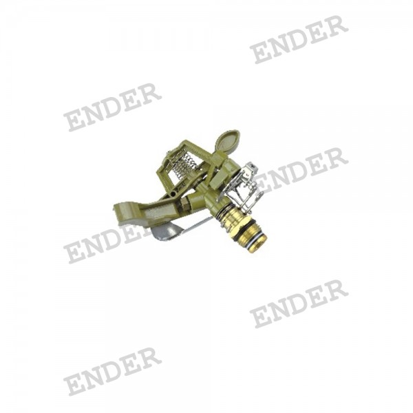  Дощувач Ender імпульсний 1/2" зовнішня різьба латунний (18A2300)