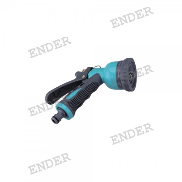 Пістолет для поливу Ender 8 режимів поливу (326015)