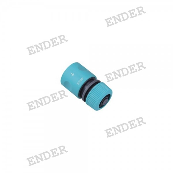 Конектор Ender 1/2" Standart з клапаном (506007)