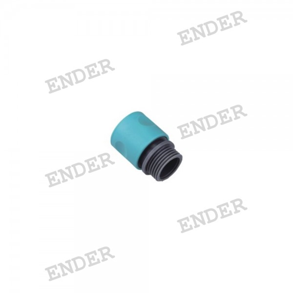 Конектор Ender 3/4" з зовнішньою різьбою (666006M)