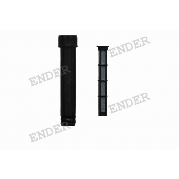 Фильтр Ender сетчатый 3/4"  (пропускная способность 2 м3/ч)  (20105)