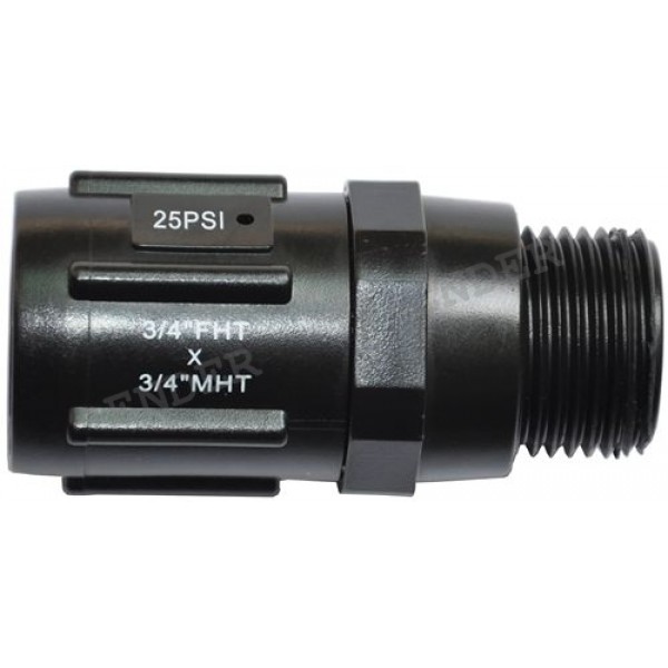 Регулятор тиску Ender 3/4", з 5.5 до 1 бар  (20016/1)