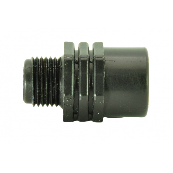 Ніпель редукційний Ender 1/2" зовнішня різьба х 1/2" внутрішня різьба  (198088)