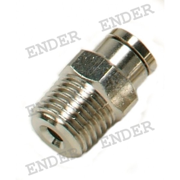 З'єднувач Ender 3/8" - 1/4" для туманоутворення високого тиску (30115)